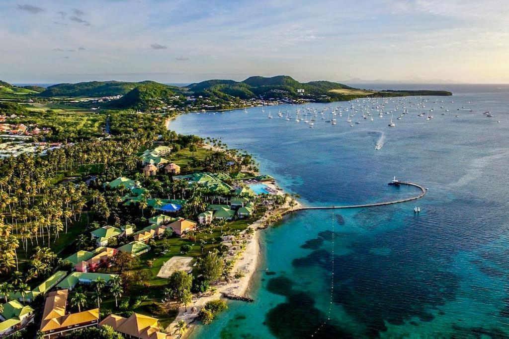 Ti Coin Mayero: Parking Free + Plage De Saint Anne Sainte-Anne Eksteriør billede